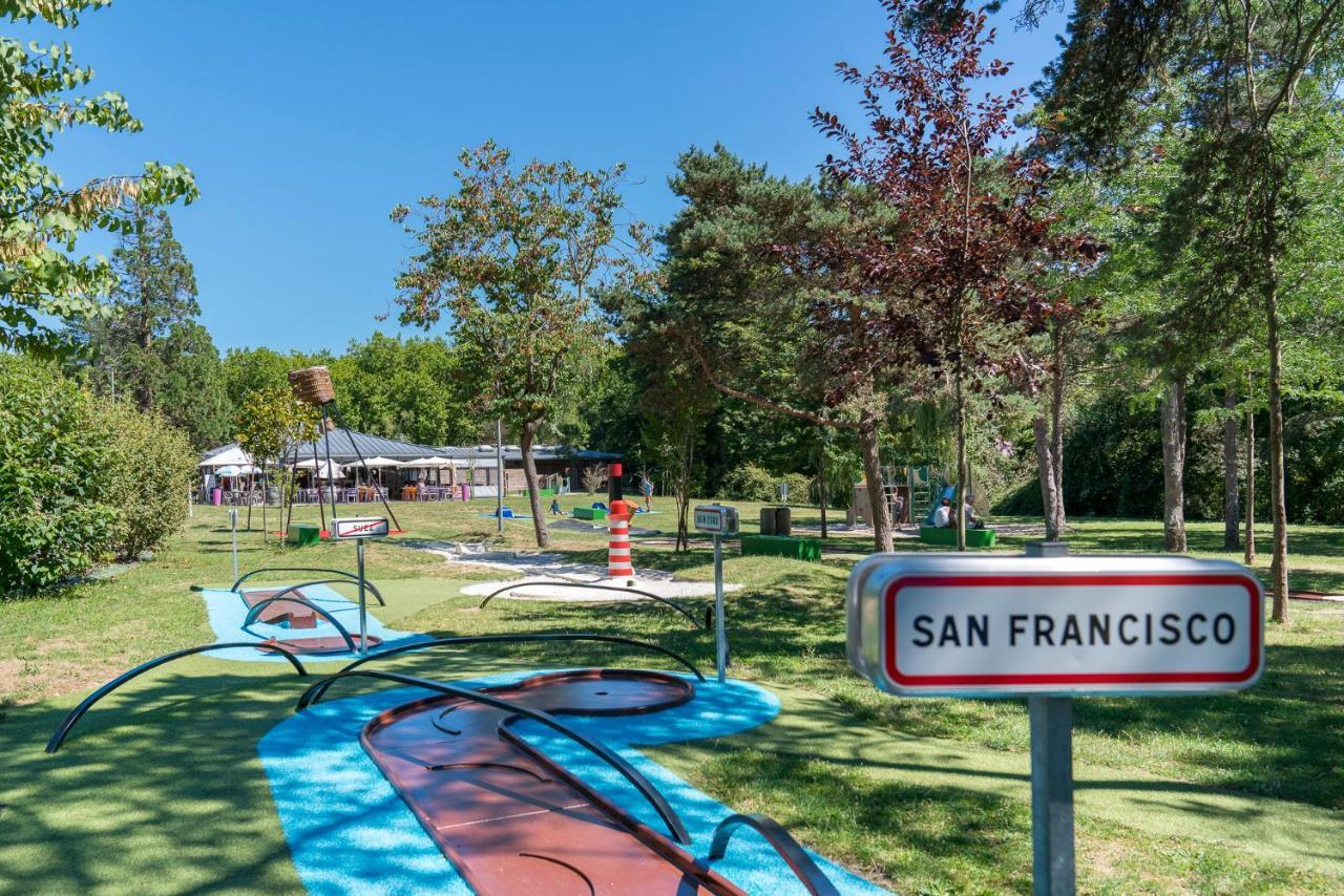 Nantes Camping Le Petit Port Hotel Екстериор снимка